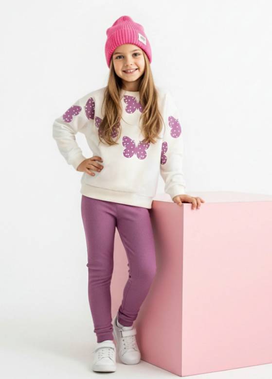 Trendyolmilla Kids: uşaqlar üçün rahat və etibarlı  9 7 11