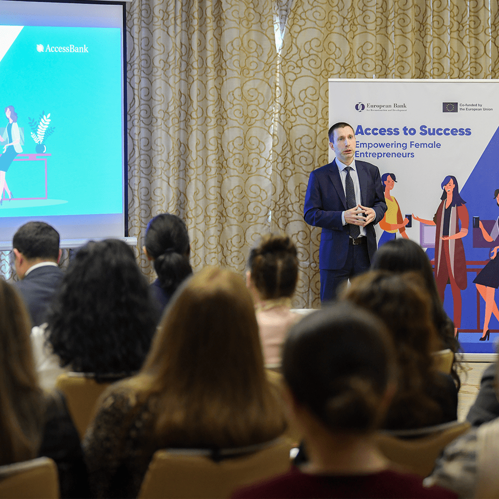 Access2Success opening first 1x1 2