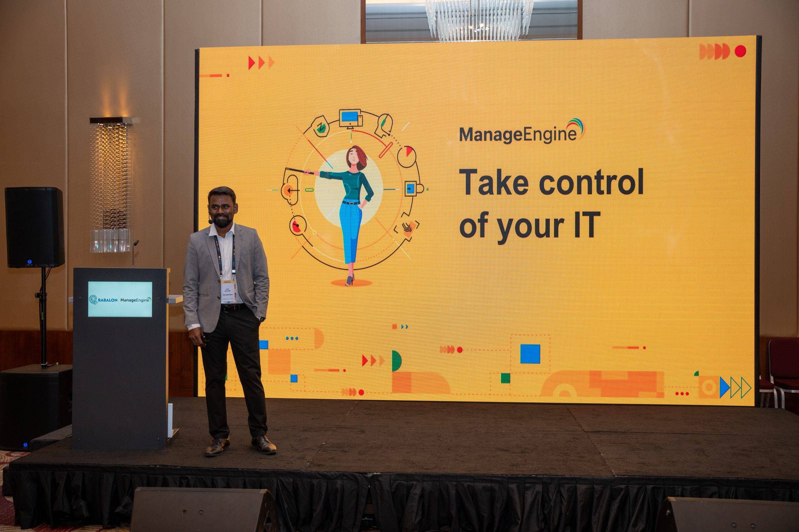 Shield NxG IAM & Cybersecurity Event” – Maliyyə sektorunda kibertəhlükəsizliyə yeni yanaşma 5 DSC02128 scaled