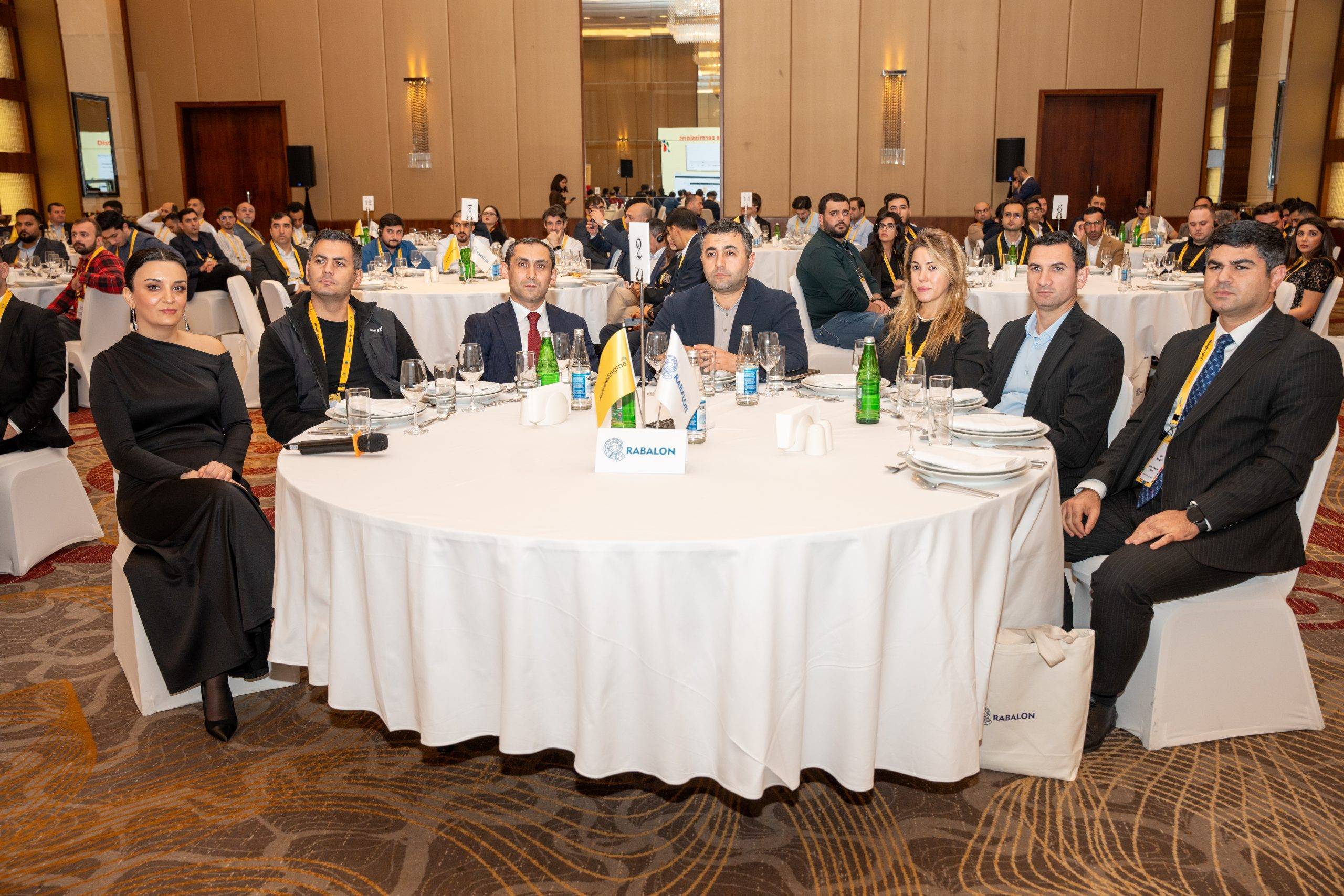 Shield NxG IAM & Cybersecurity Event” – Maliyyə sektorunda kibertəhlükəsizliyə yeni yanaşma 6 DSC02149 1 scaled