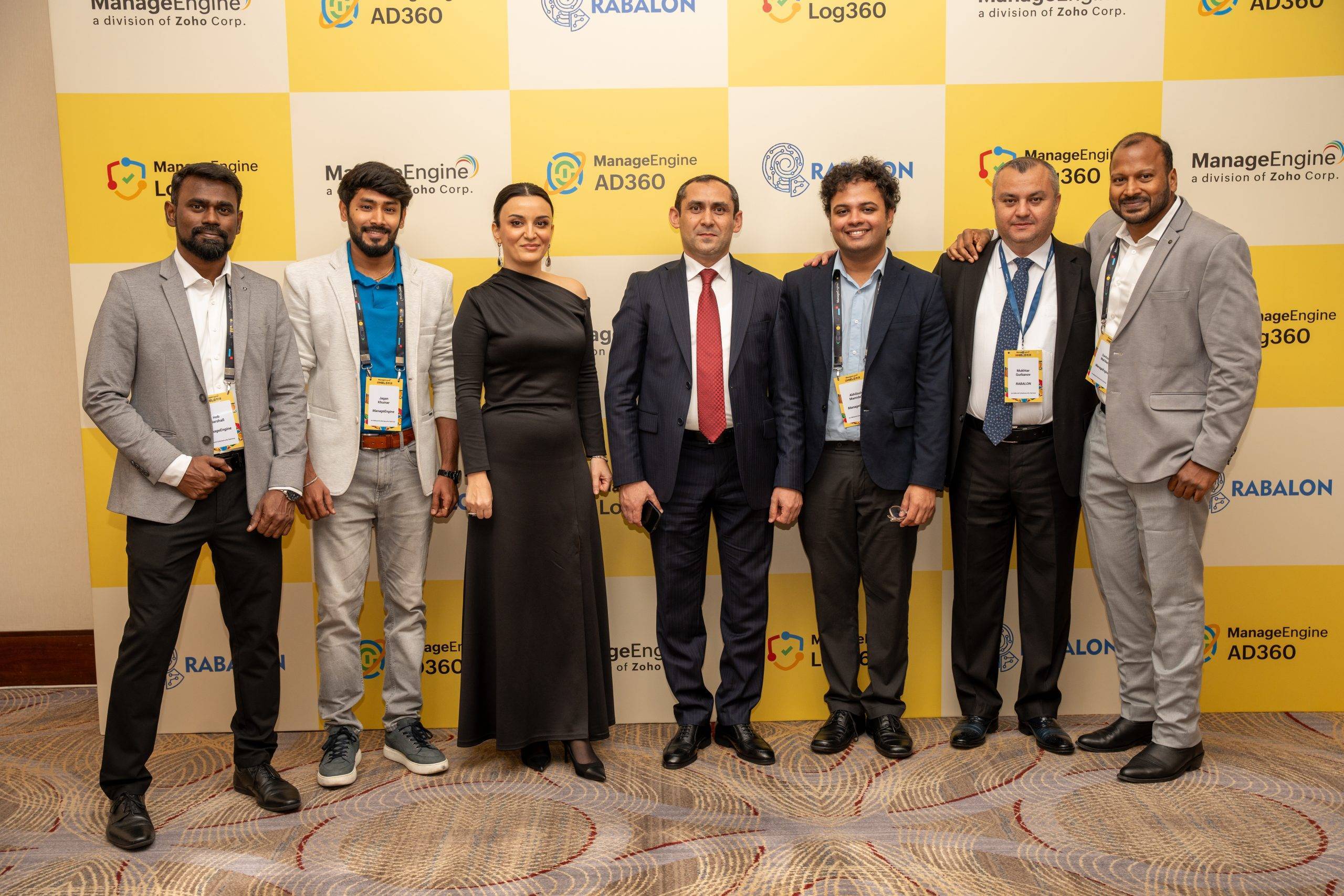 Shield NxG IAM & Cybersecurity Event” – Maliyyə sektorunda kibertəhlükəsizliyə yeni yanaşma 8 DSC02378 scaled