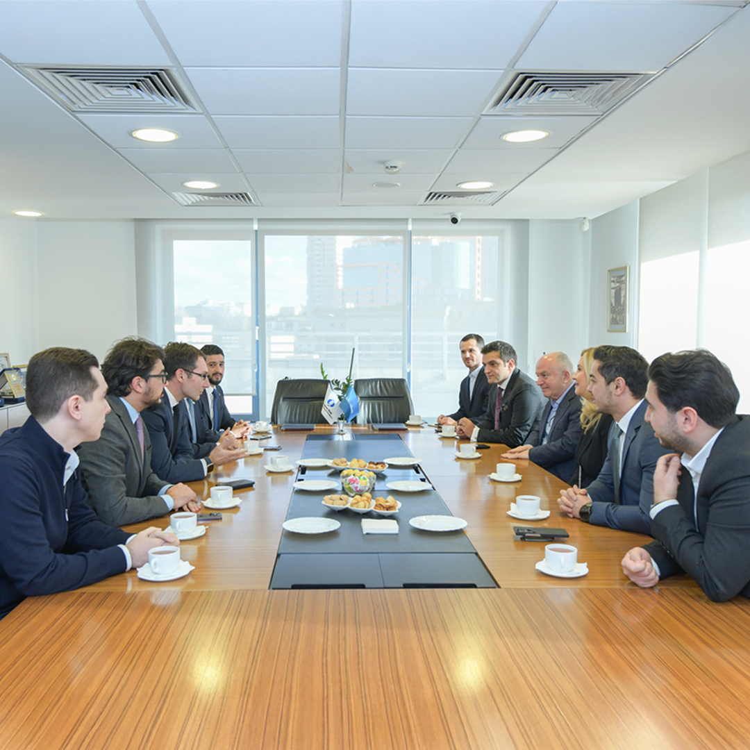 AccessBank və EBRD Azərbaycanda özəl sektorun inkişafını dəstəkləmək məqsədilə strateji tərəfdaşlıqlarını davam etdirirlər 1 0