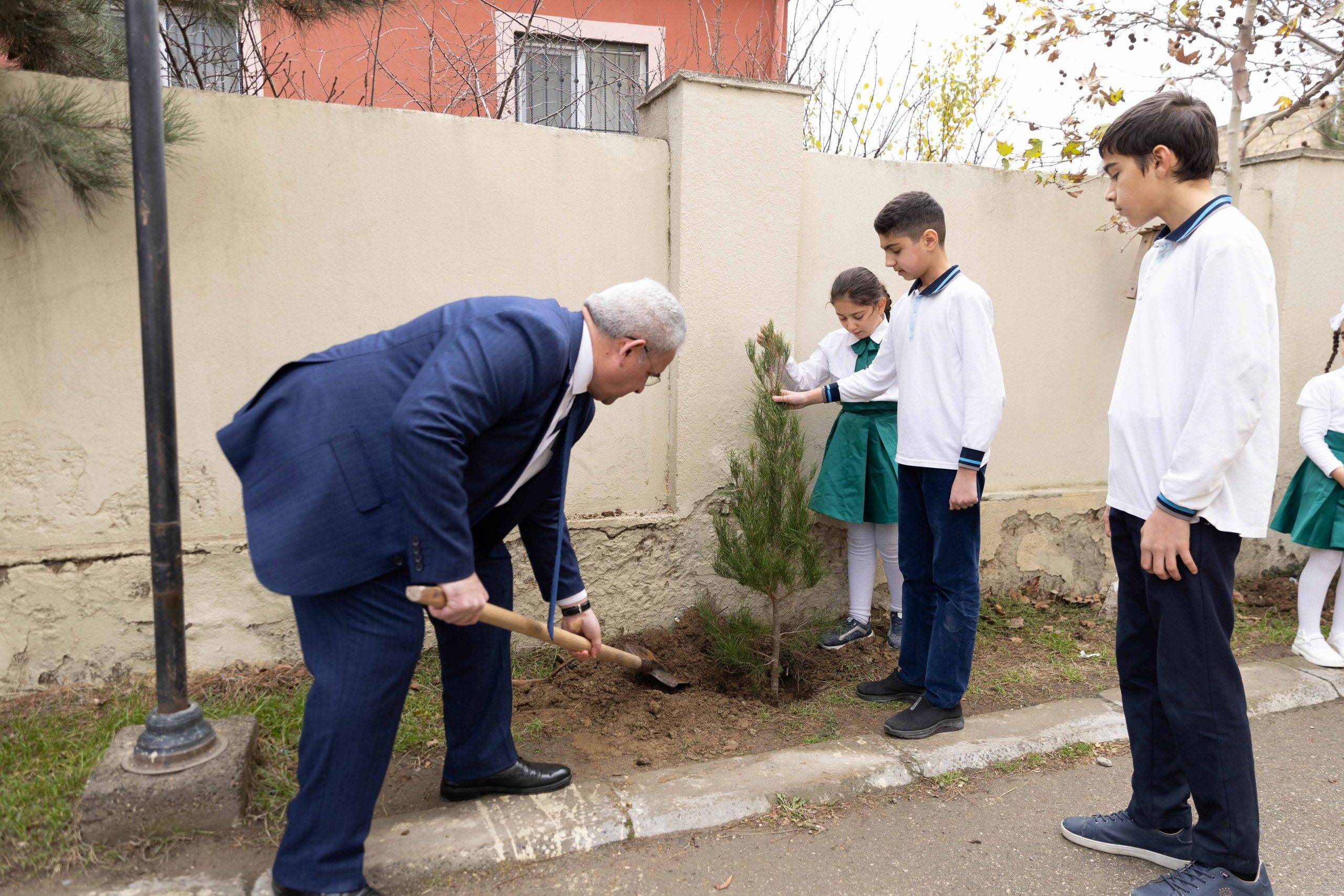 “Yaşıl ASAN” ekoloji proqramı çərçivəsində “Balaca Ekoloqlar” layihəsi davam edir 2 1 scaled