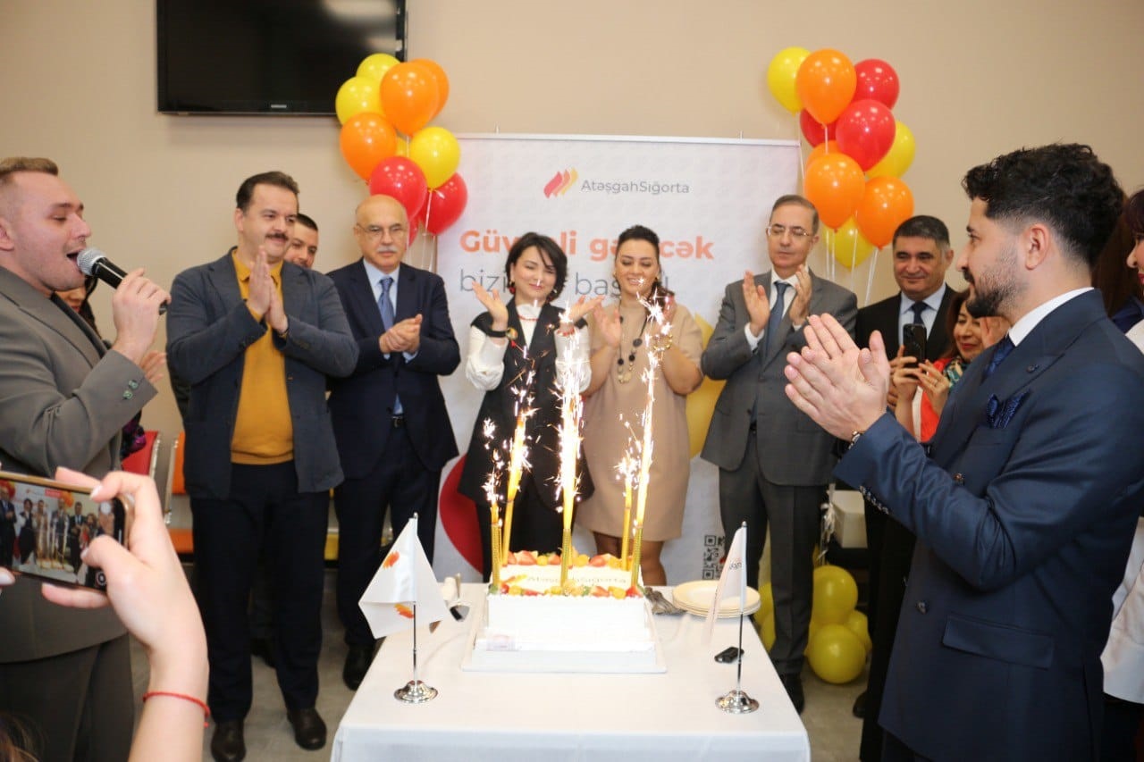 “Atəşgah” Sığorta 29 illik fəaliyyətini qeyd edir! 2 14