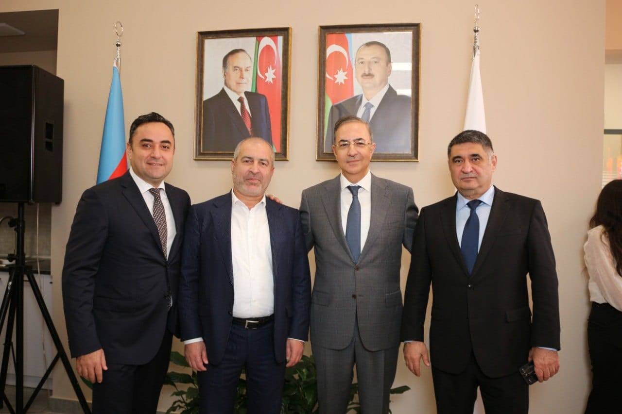 “Atəşgah” Sığorta 29 illik fəaliyyətini qeyd edir! 4 16