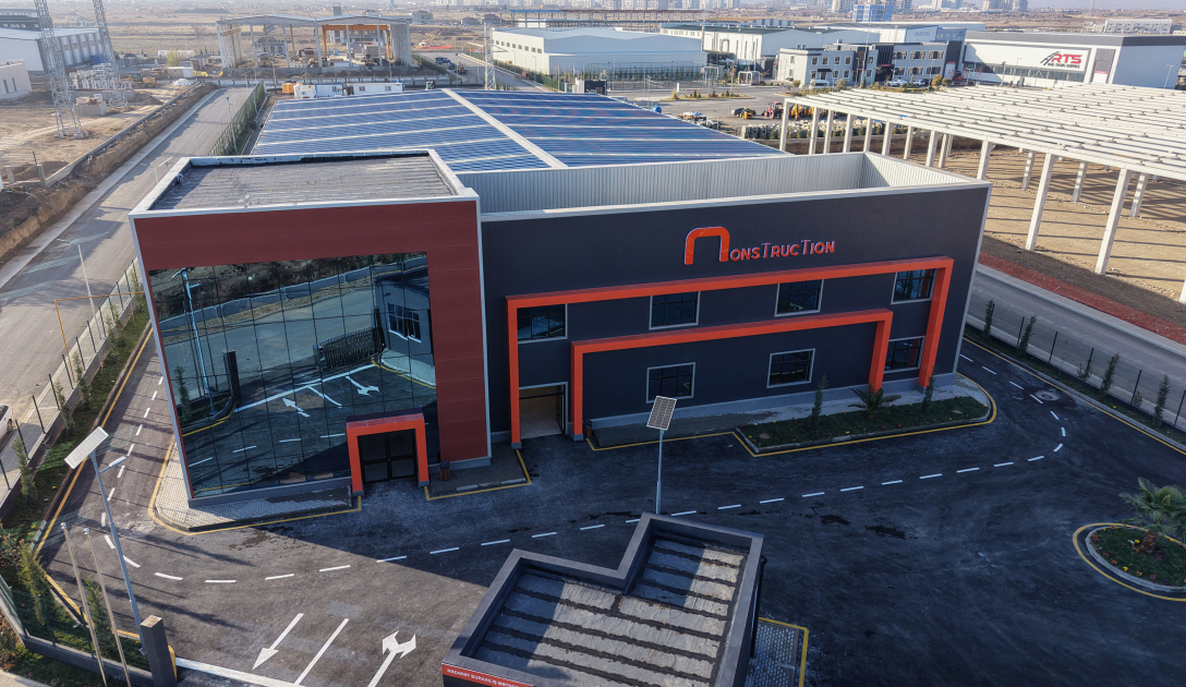 Prezident İlham Əliyev Ağdamda metal elektrik dirəklərinin istehsalı müəssisəsinin açılışında iştirak edib 2