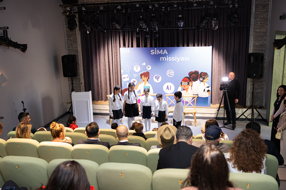 “AzInTelecom” və Azərbaycan Uşaq Fondunun birgə layihəsi – “SİMA missiyası” kitabı işıq üzü gördü 5 20 4