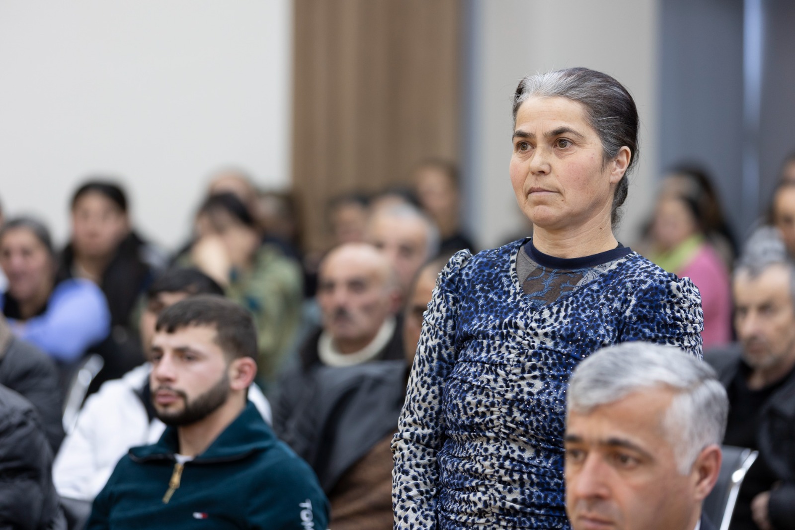 “AzerGold” QSC Daşkəsəndə yerli icmalarla növbəti görüş keçirib 6 3 18