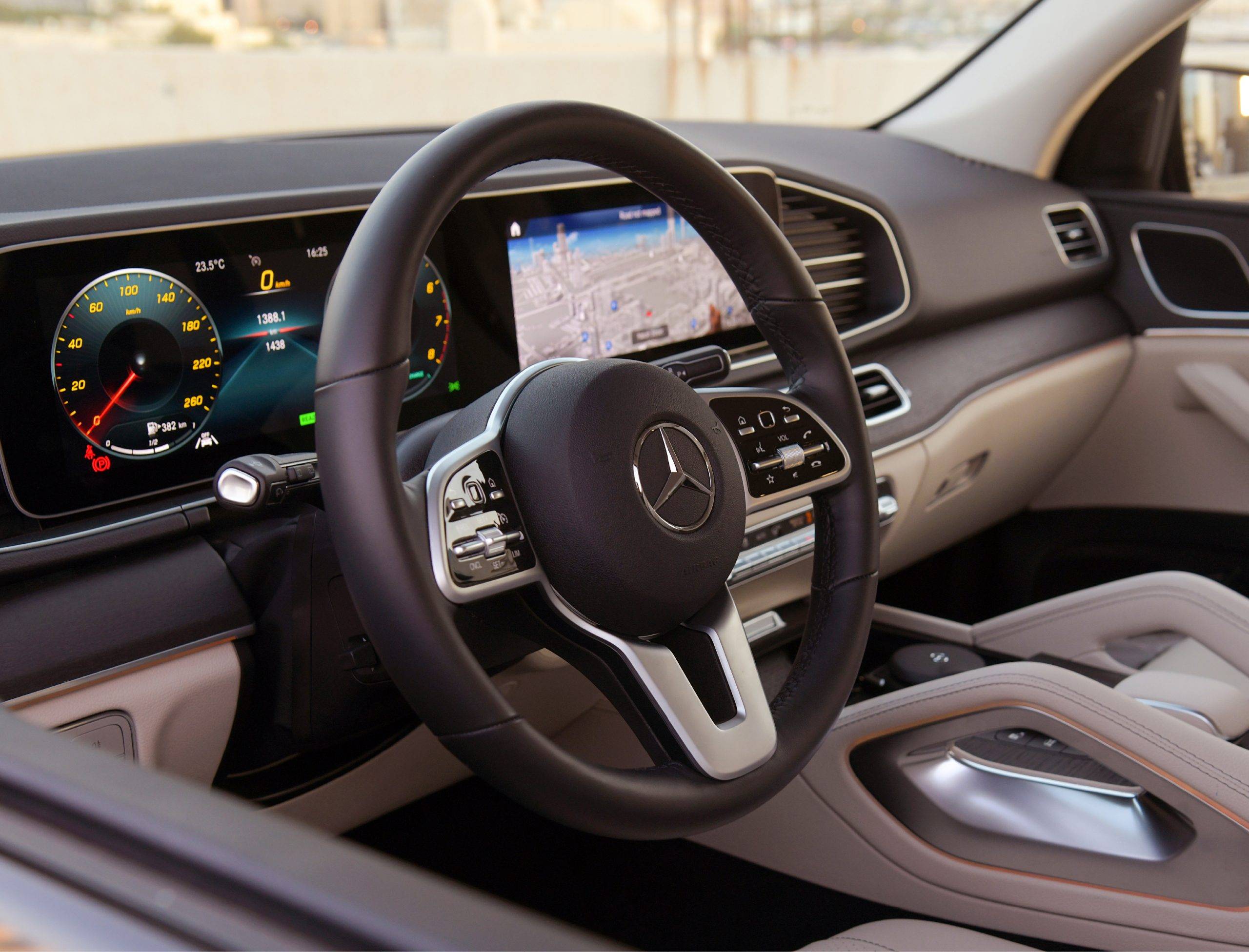 Mercedes-Benz Hibrid: İndinin Ən Düşünülmüş Qərarı 4 3 GLE 400 800X610 02 scaled