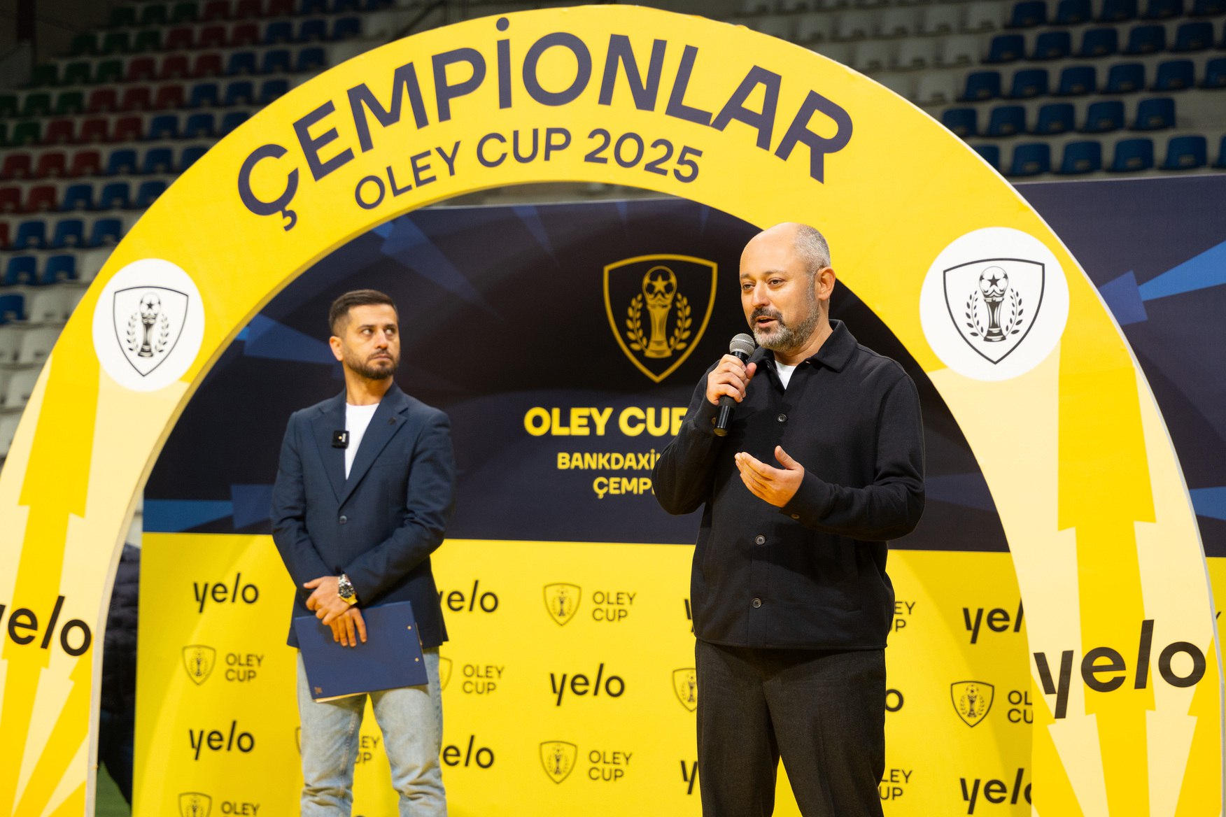 Yelo Bank əməkdaşları arasında futbol çempionatı keçirilib 1 4 10