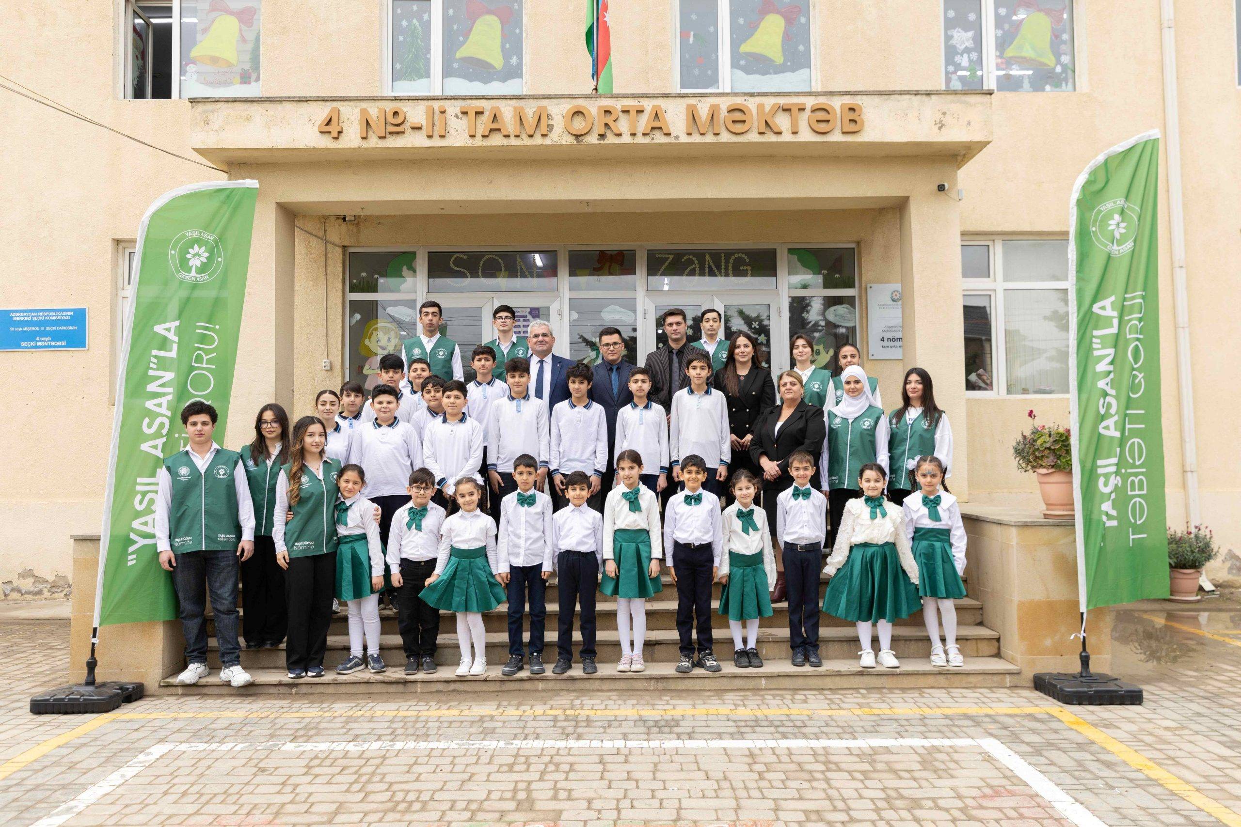 “Yaşıl ASAN” ekoloji proqramı çərçivəsində “Balaca Ekoloqlar” layihəsi davam edir 4 5 1 scaled