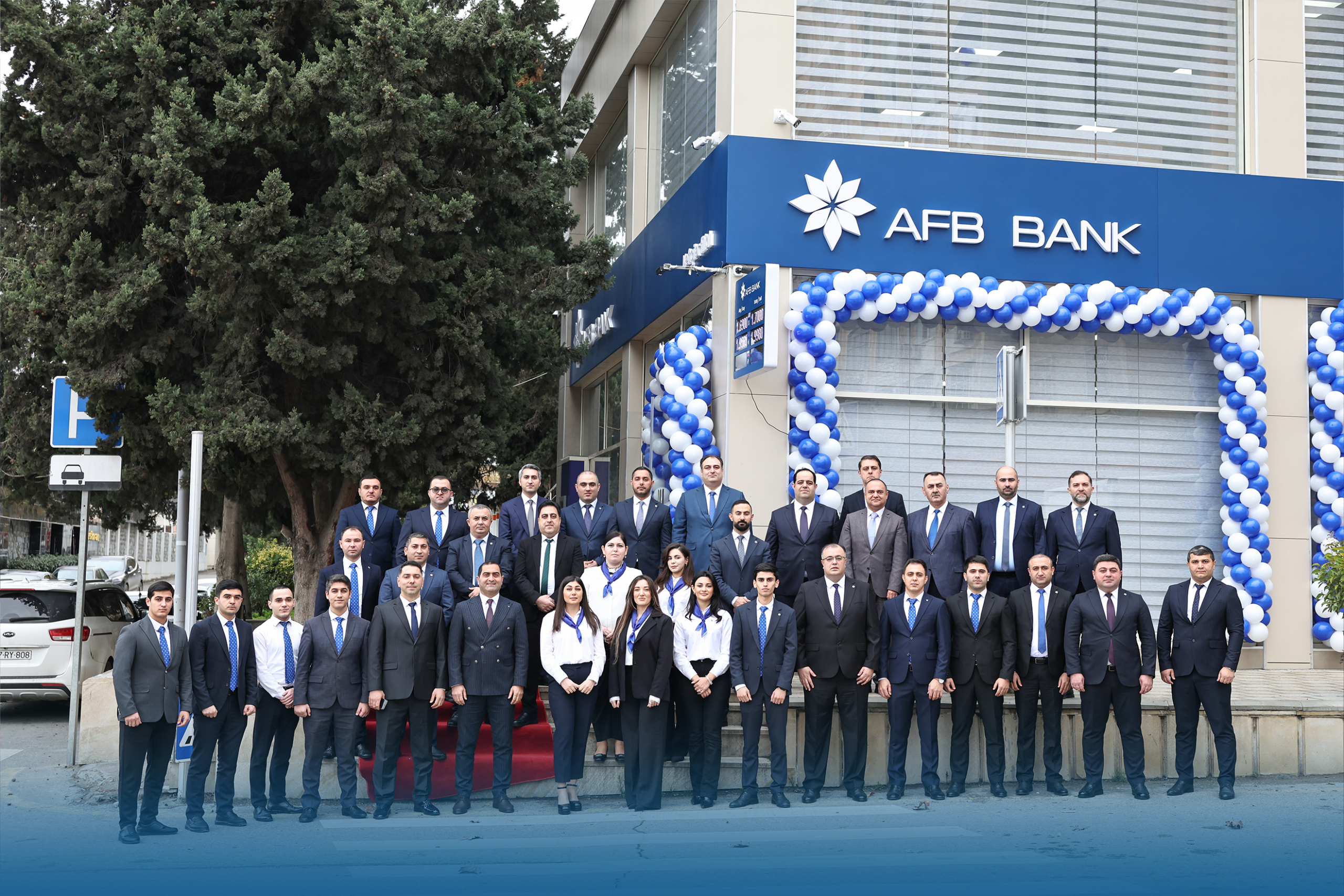 AFB Bank yeni “Neftçilər” filialını istifadəyə verdi 2 6979 1 scaled