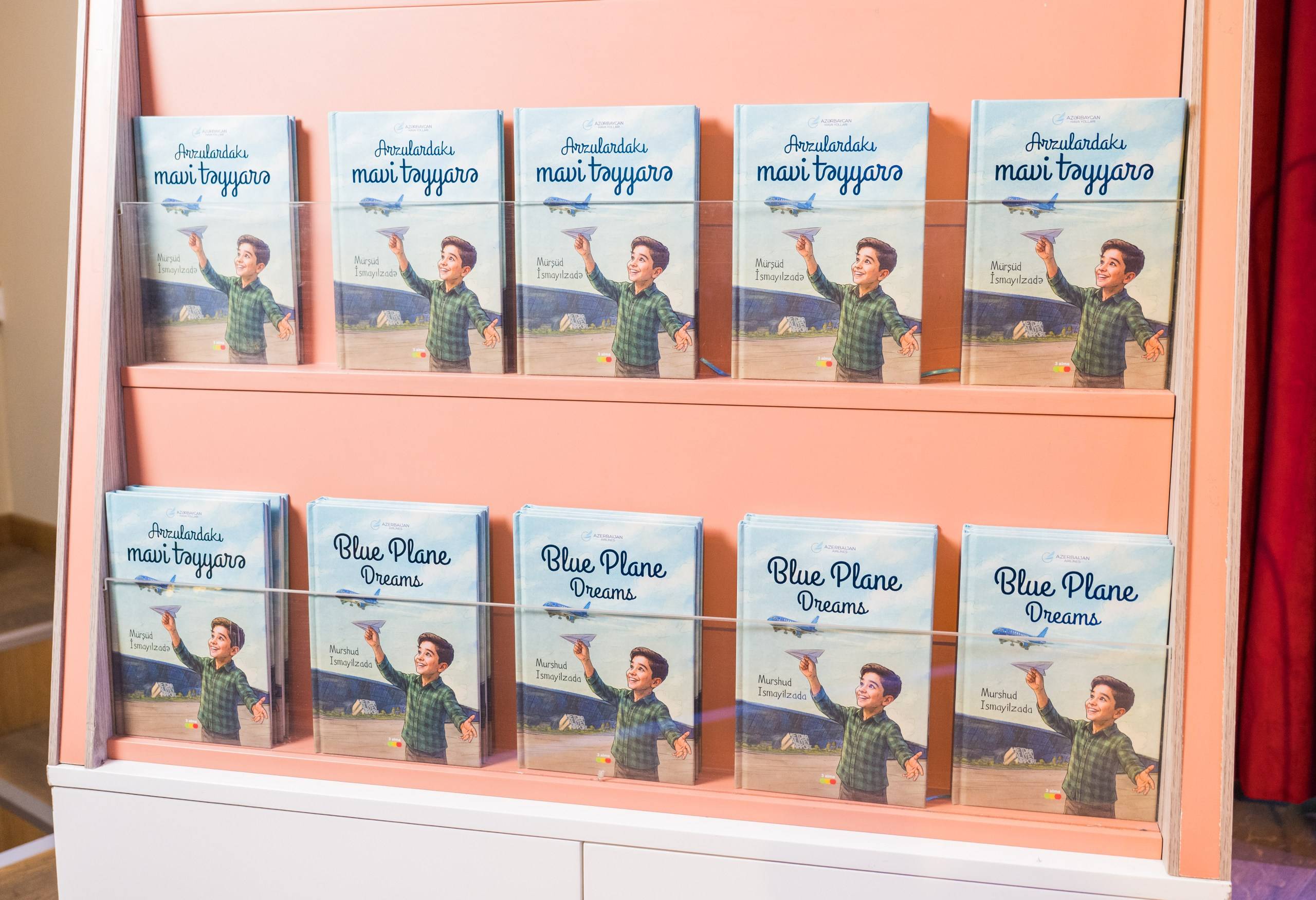 Xəyalla başlayan hekayə: AZAL uşaqlar üçün kitab nəşr edib 2 AZAL Book 5