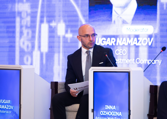 Unicapital “Yeni Nəsil Maliyyə” forumunun sponsoru oldu 2 Banker foto 2