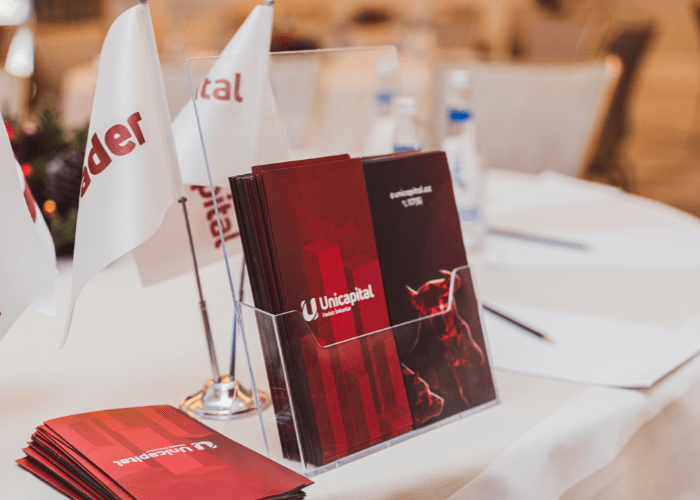Unicapital “Yeni Nəsil Maliyyə” forumunun sponsoru oldu 1 Banker foto 3