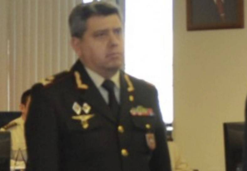 General rütbəsi verilən FHN zabitləri kimlərdir? 4 adddd 1