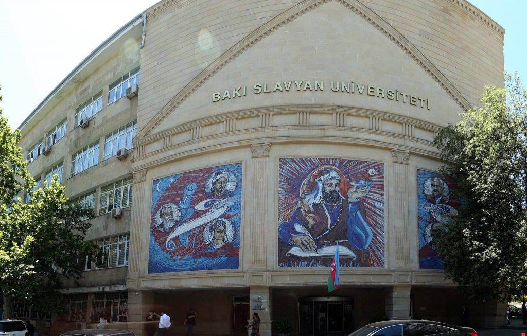 Bakı Slavyan Universiteti 1.8 milyon manata təmir olunacaq