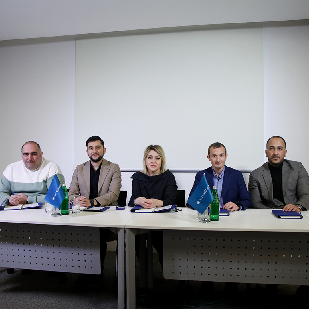 AccessBank “Qızıl Şans” lotereyasının ikinci tirajının qaliblərini elan etdi 1 lombard cəkilis 1x1 ikinci 1