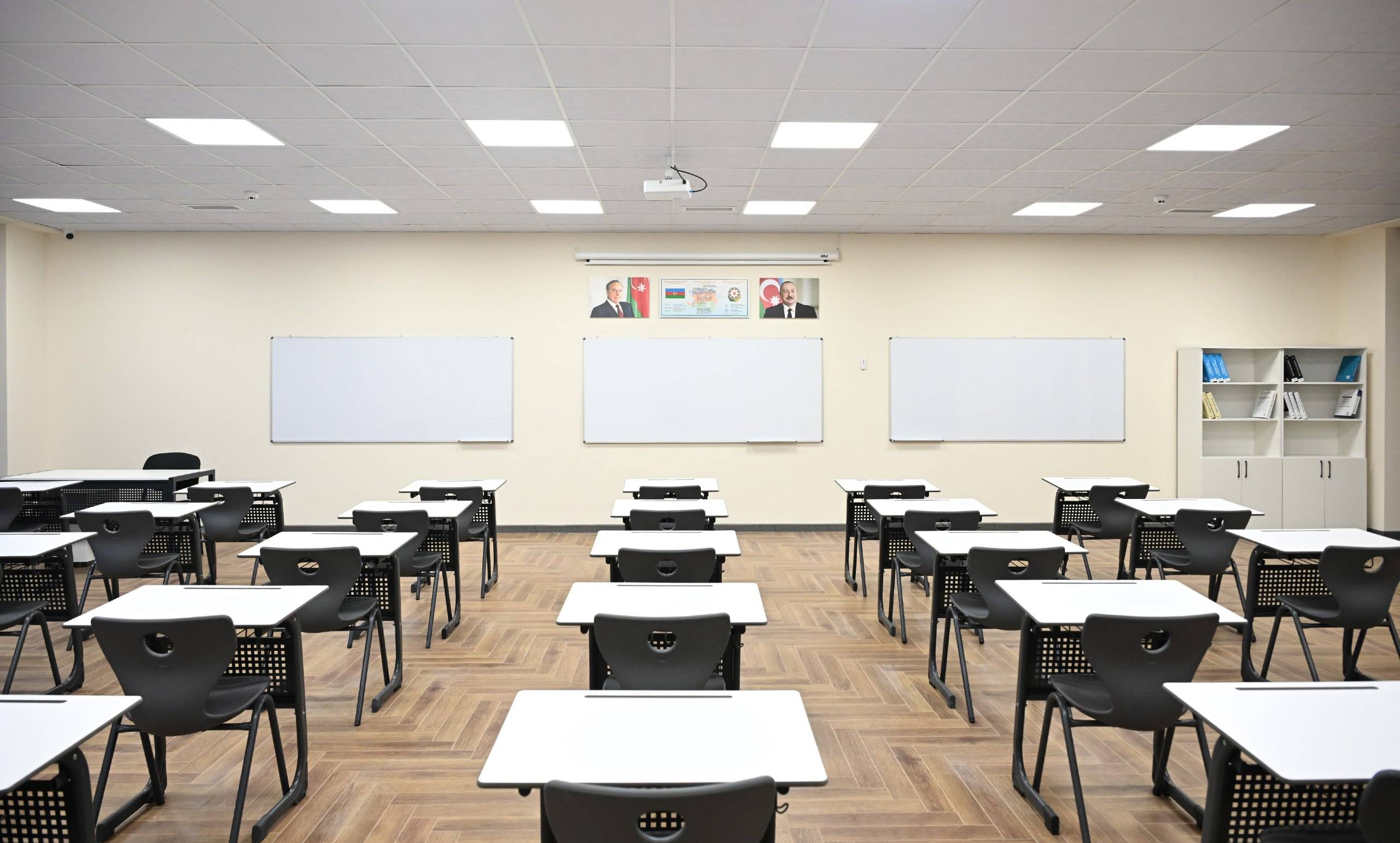 Qarabağ Universitetinin Biznes və iqtisadiyyat fakültəsinin binasının açılışı olub 3 photo 2025 12 23 15 21 33 3