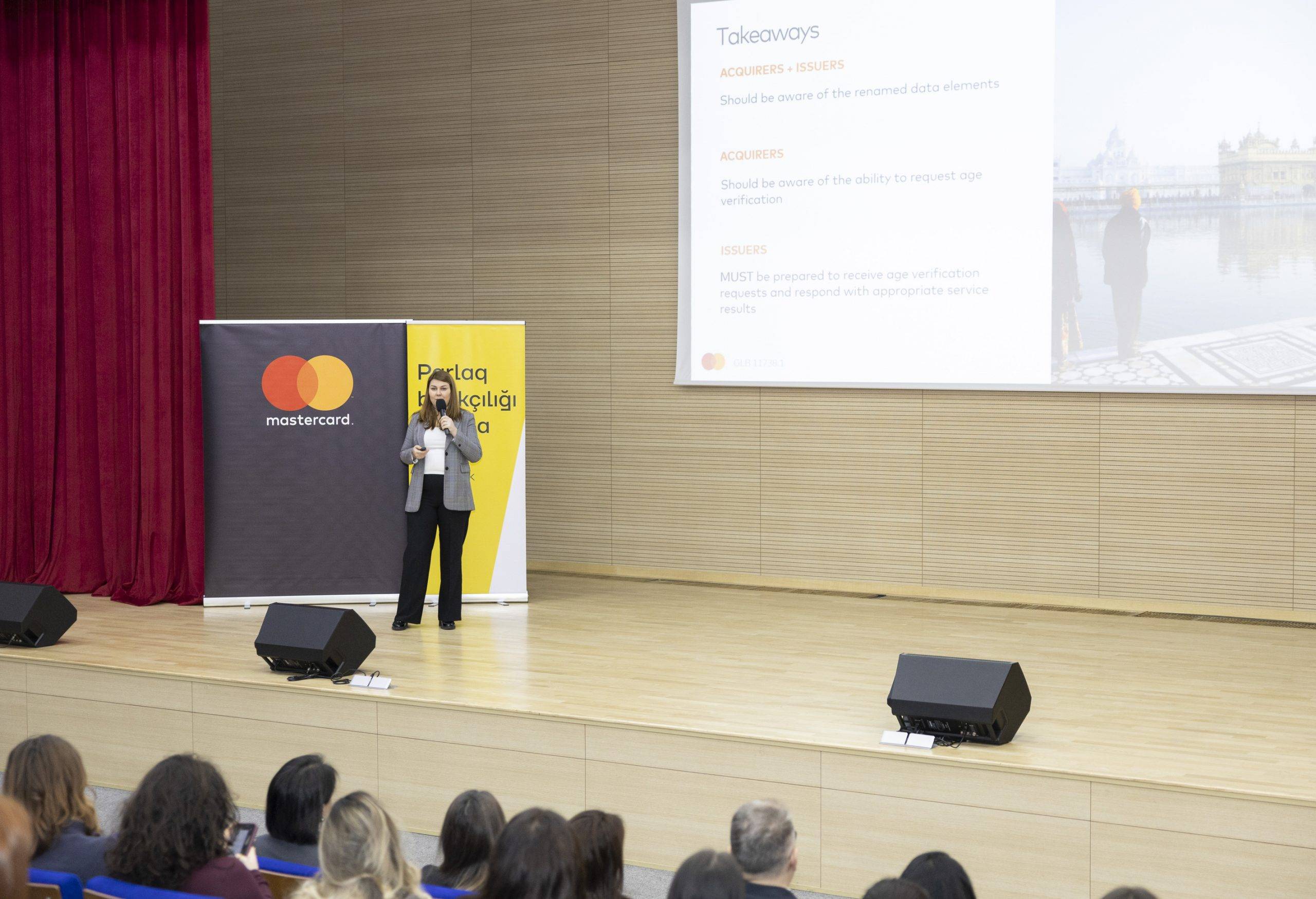 Yelo Bank-ın dəstəyi ilə Mastercard-ın "Customer Tech Conference 2026" tədbiri keçirilib 1 1 42 scaled