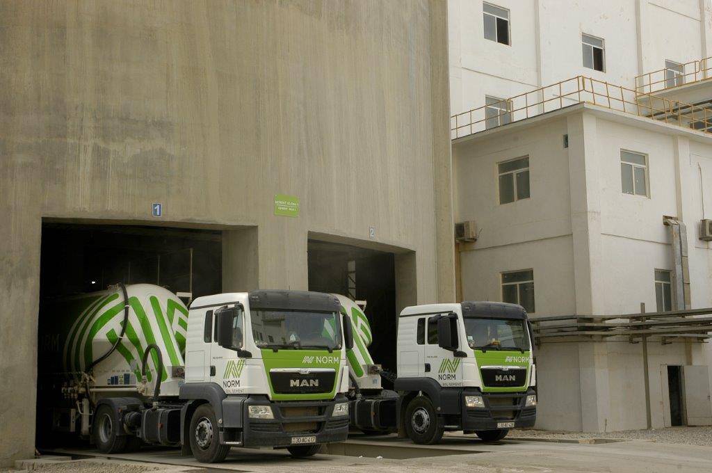 Norm Sement zavodunun istehsal gücü artırılıb 1 2 34