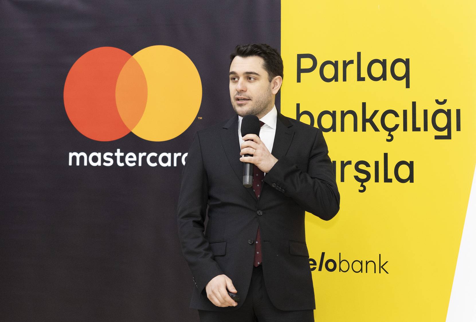 Yelo Bank-ın dəstəyi ilə Mastercard-ın "Customer Tech Conference 2026" tədbiri keçirilib 5 2 35