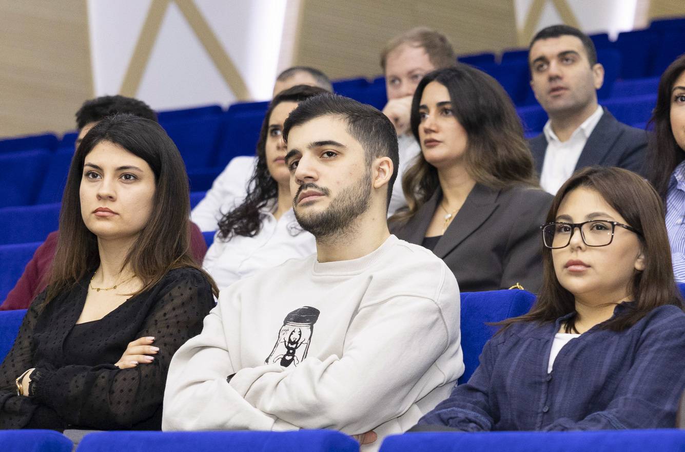 Yelo Bank-ın dəstəyi ilə Mastercard-ın "Customer Tech Conference 2026" tədbiri keçirilib 4 3 48