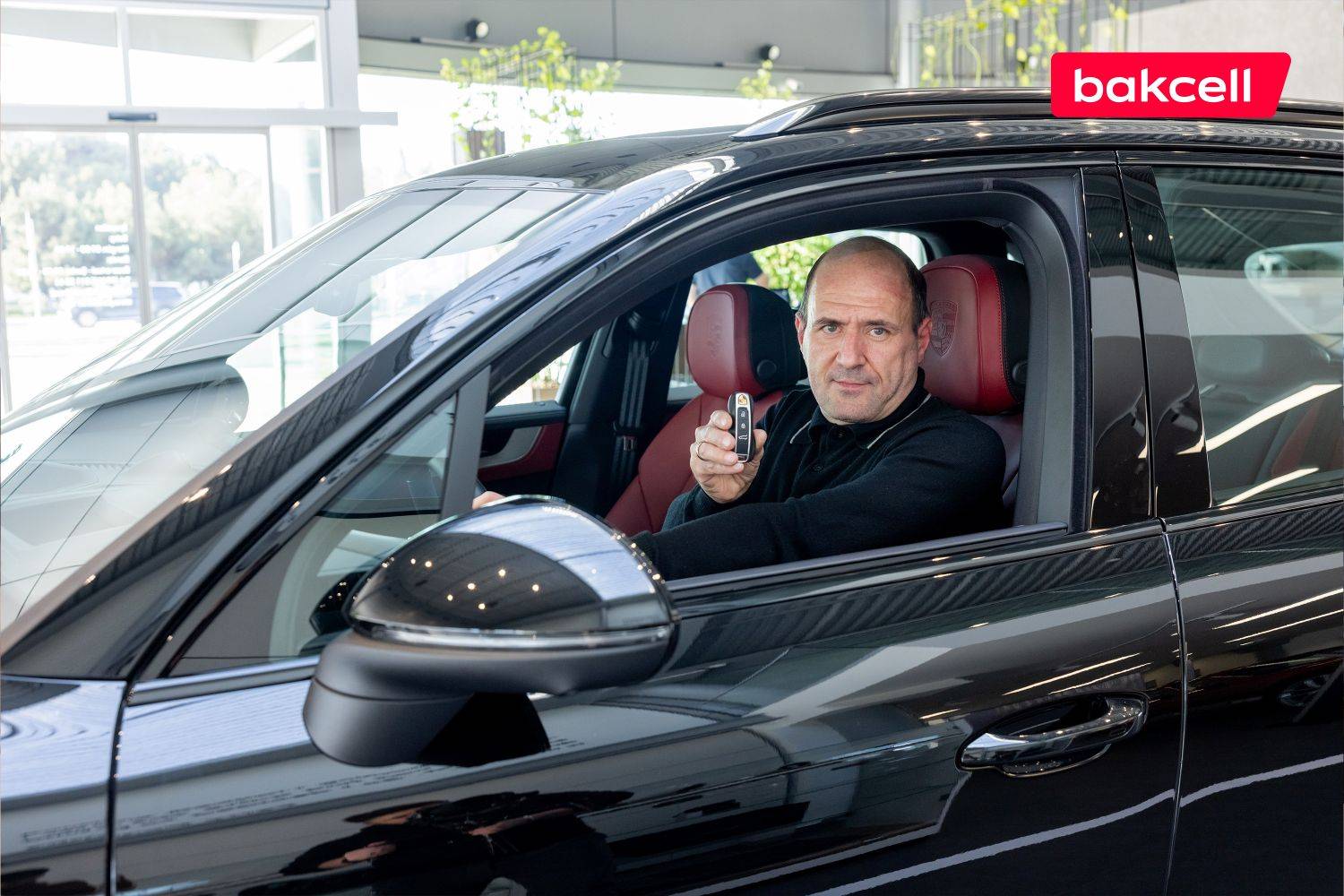 Bakcell lotereyasında meqa uduşun qalibi bəlli oldu! 5 Foto 1 3