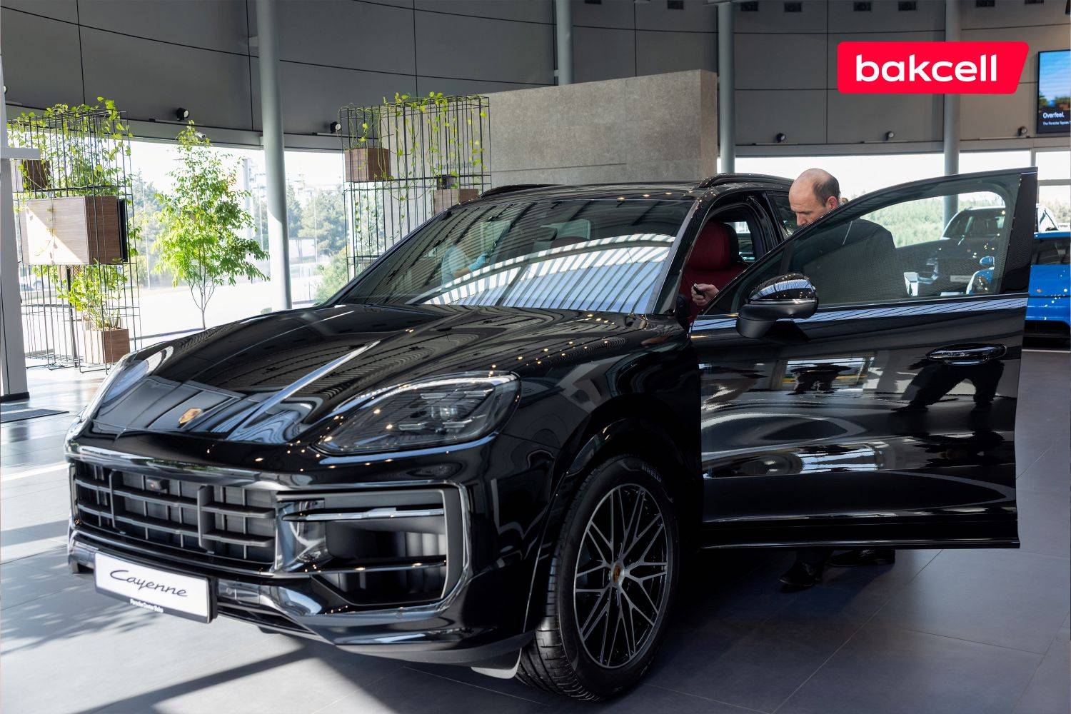 Bakcell lotereyasında meqa uduşun qalibi bəlli oldu! 1 Foto 2 6