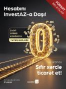 “InvestAZ”dan dünya maliyyə bazarları ilə bağlı həftəlik analiz 2 Picture1