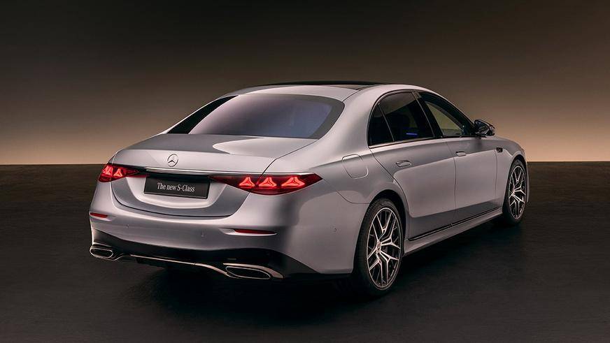 Yeni Mercedes-Benz S-Class təqdim edilib — Fotolar 2 abae1da60278712132b10033131b5aa7cfdf63b0 872x491 1