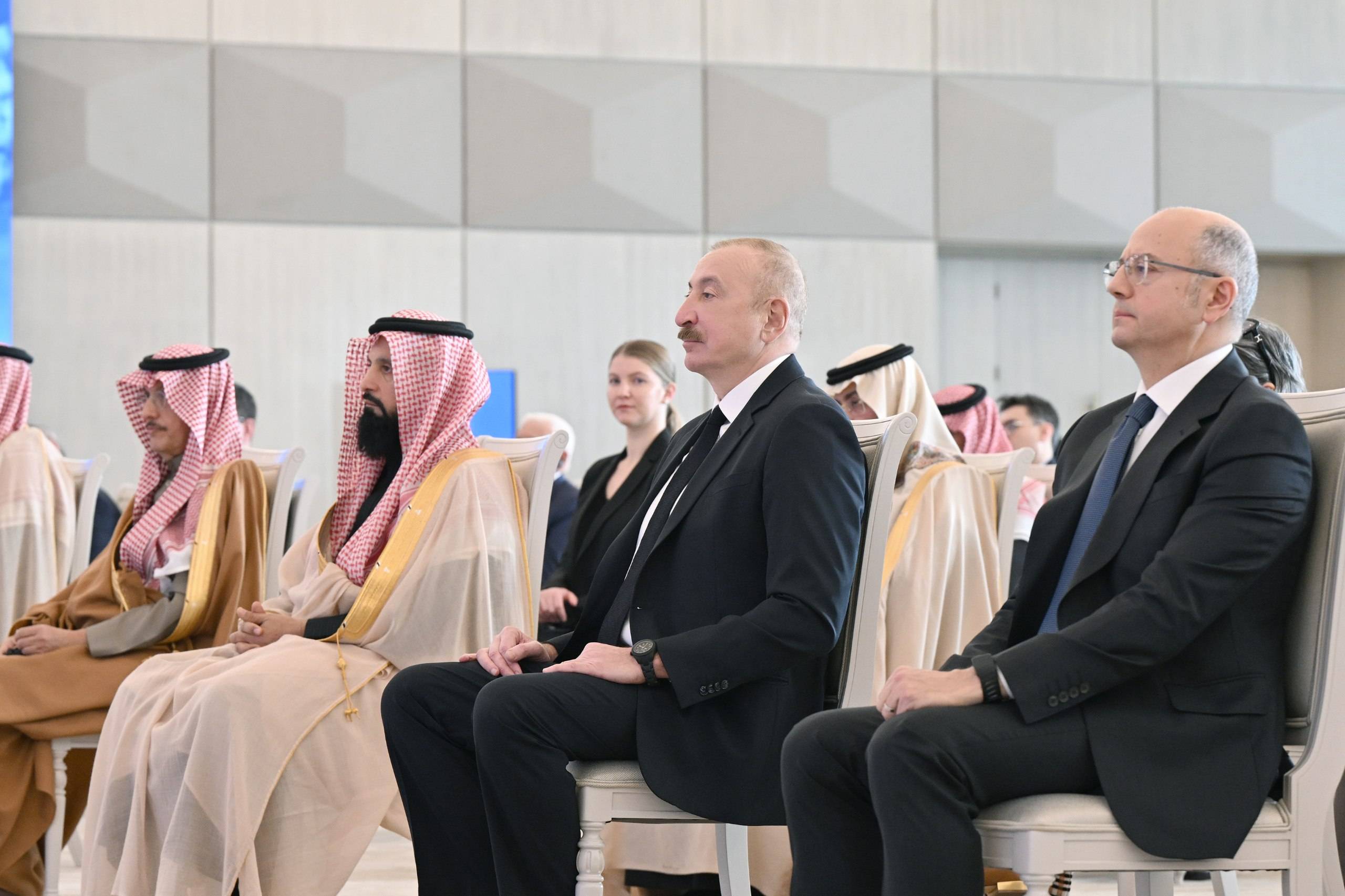 Bakıda “Xızı-Abşeron” Külək Elektrik Stansiyasının rəsmi açılış mərasimi keçirilir 1 photo 2026 01 08 11 09 45 3