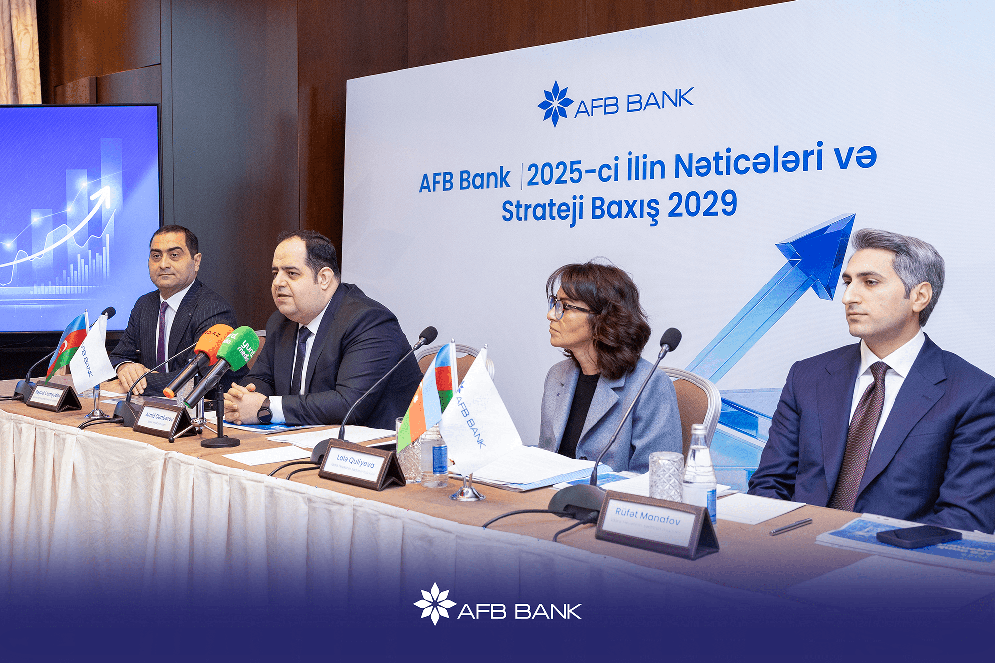 AFB Bank uzunmüddətli strategiyasını açıqladı 2 1 2 1