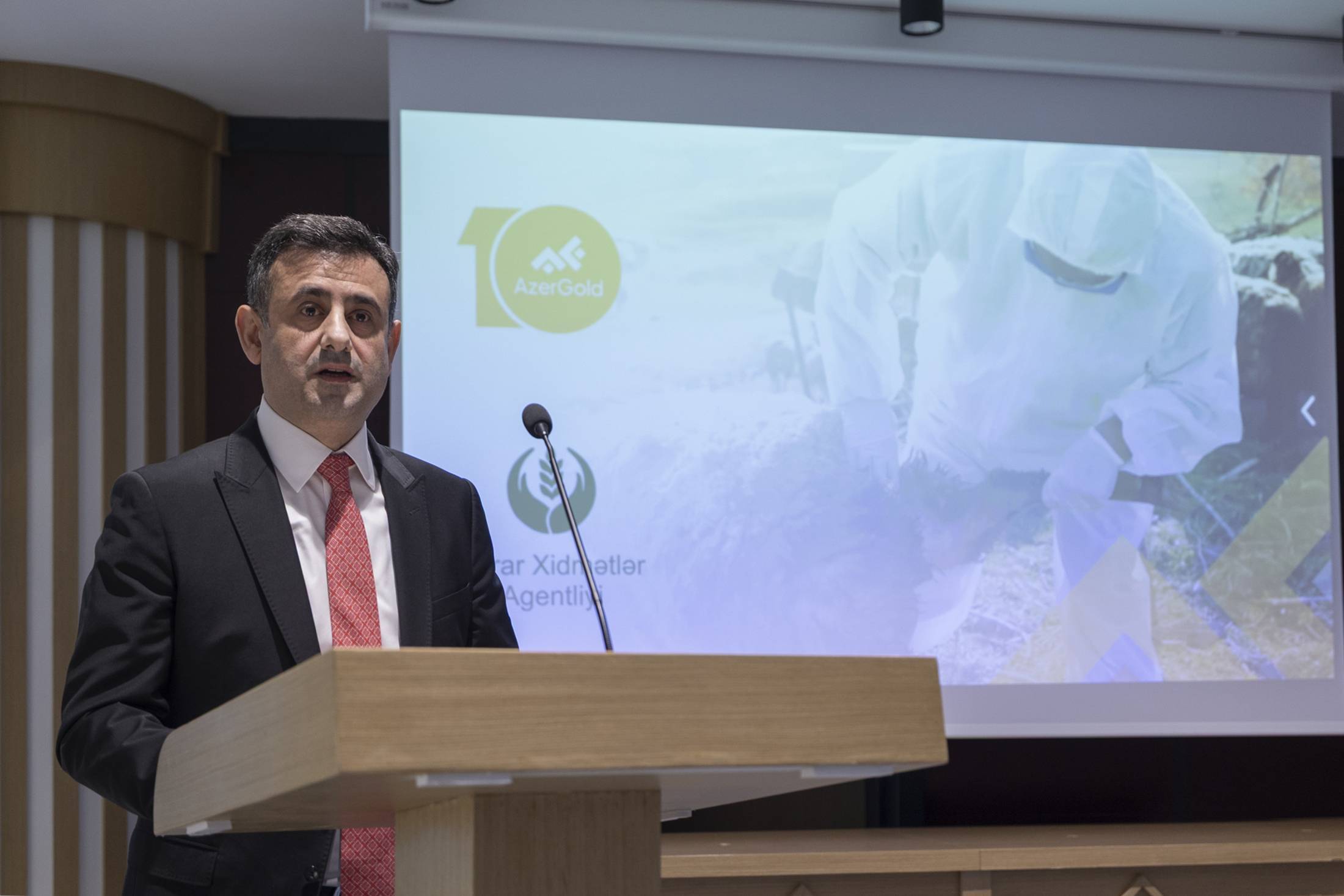 “Daşkəsən və Göygöl rayonlarında aqrar inkişafa dəstək” layihəsinin yekun hesabat tədbiri keçirilib 1 1 46