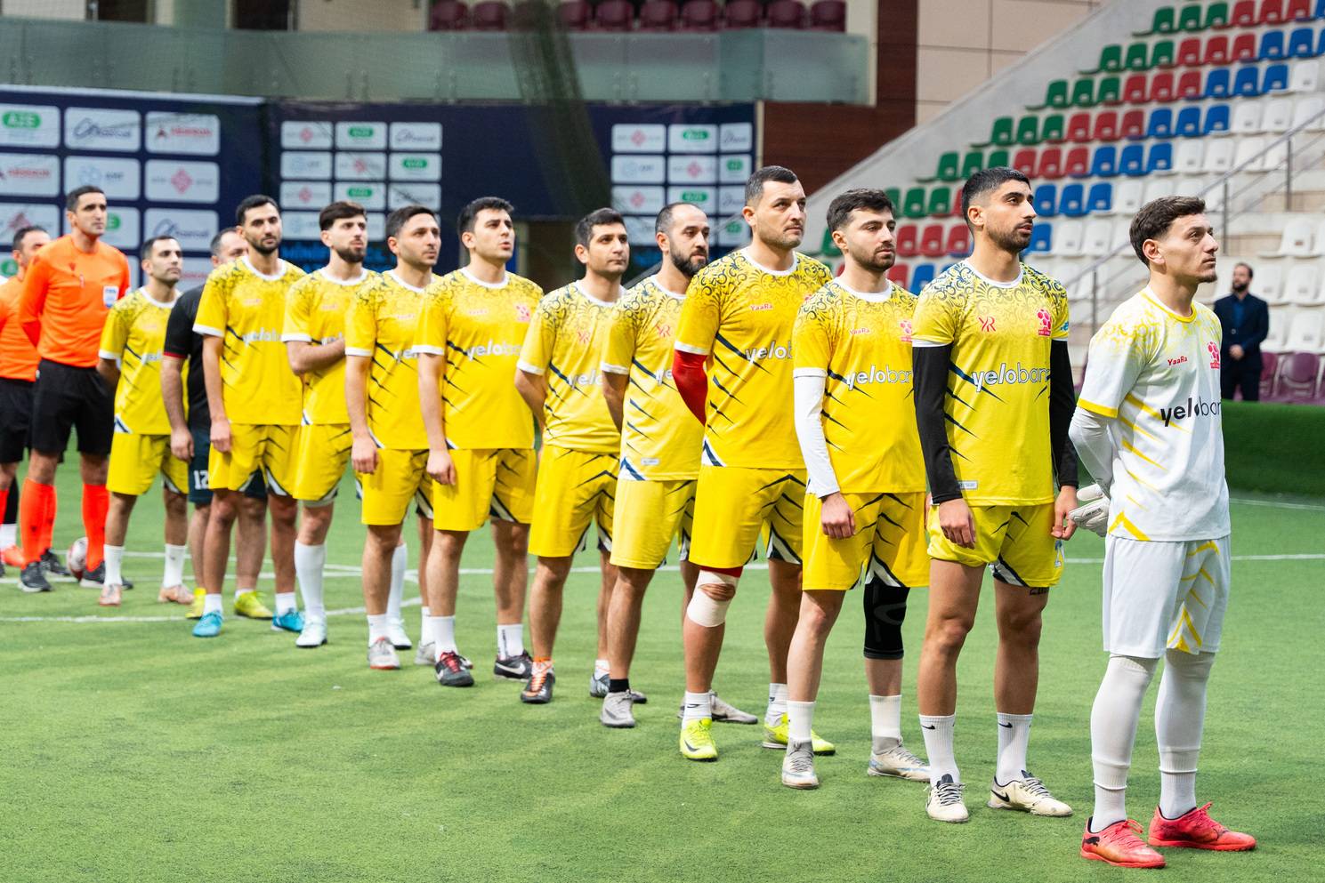 Yelo Bank banklararası mini-futbol liqasının çempionu olub 3 1.jpg