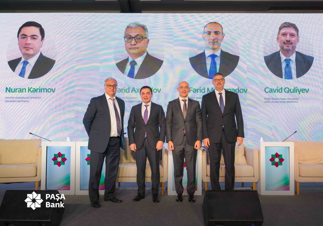 PAŞA Bank IPO üzrə təqdimat tədbiri keçirib 2 13