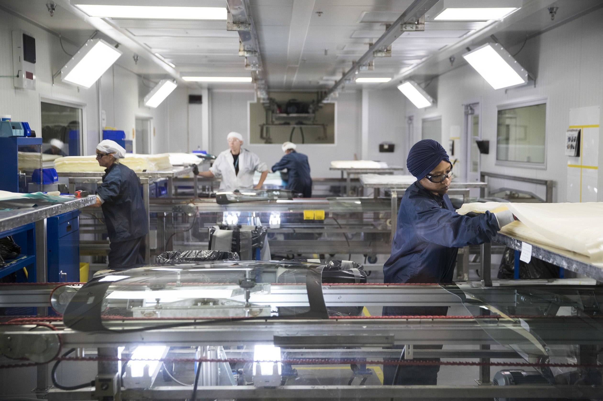 ABŞ-dakı Çin zavodu rəqiblərini darmadağın edib 2 2 2