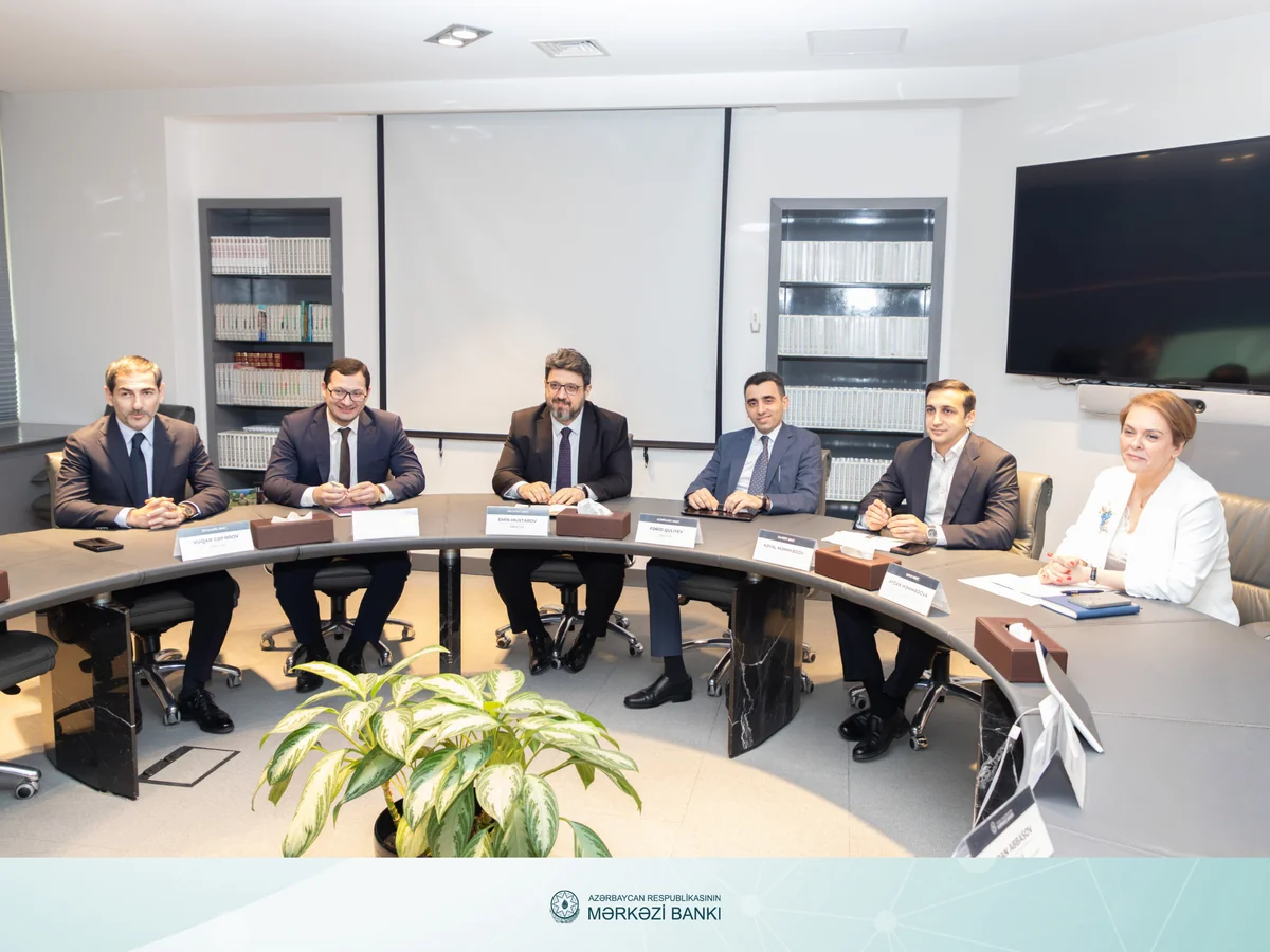 Azərbaycanda "Kriptoaktivlər bazarı haqqında" qanun layihəsi hazırlanıb 2 2 2