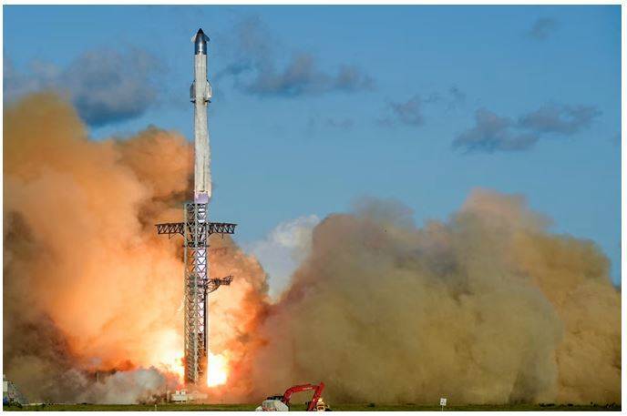 Bezos Mask-a qarşı: milyarderlərin Ay uğrunda yeni savaşı 2 2 5