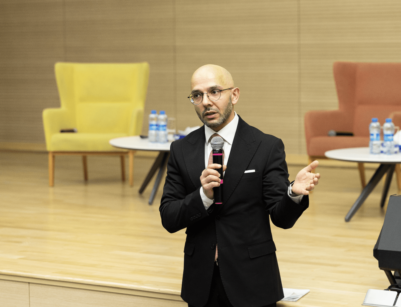 Yelo Bank-da ilk "Yelo İnvestisiya Paneli" keçirilib 8 2 8