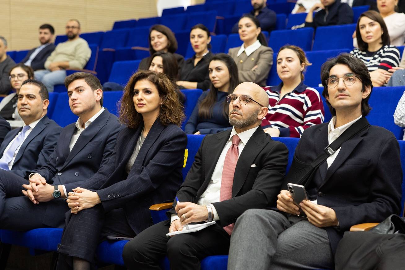 Yelo Bank-da ilk "Yelo İnvestisiya Paneli" keçirilib 5 4.JPG 1