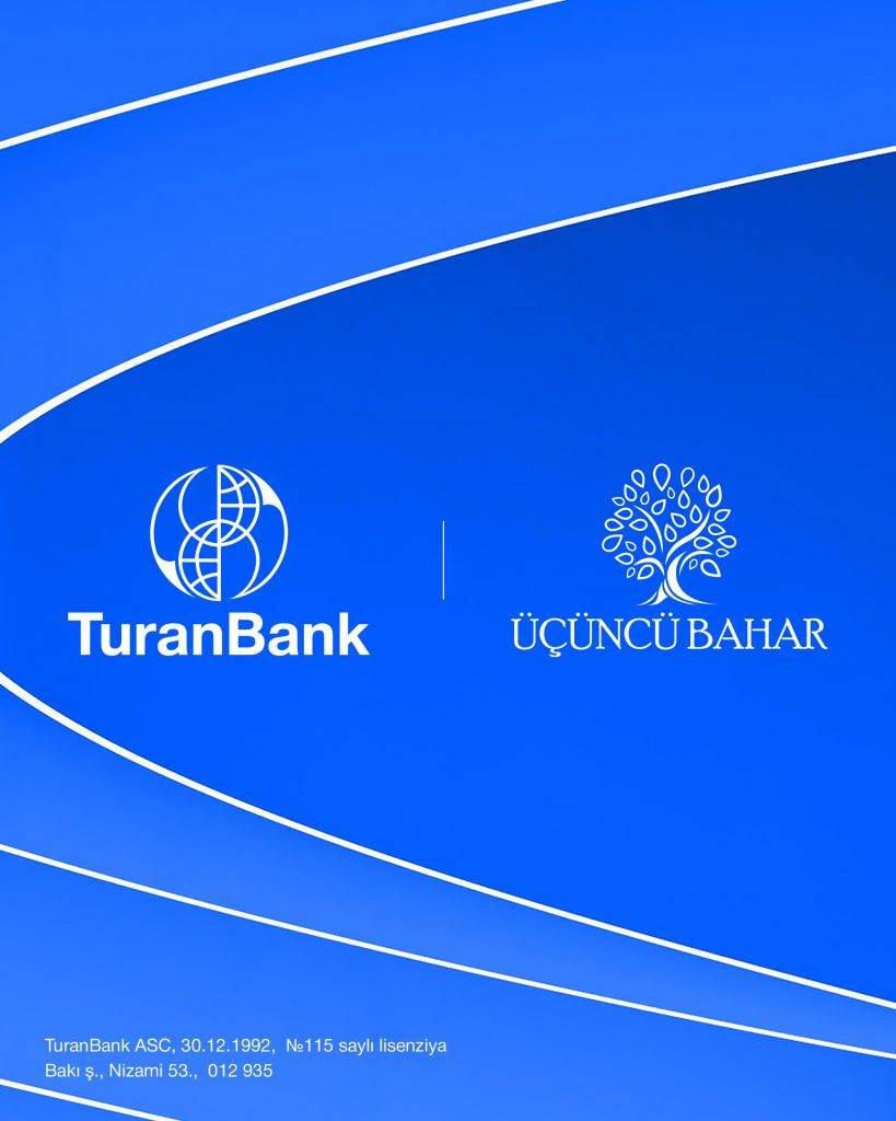 TuranBank  “Üçüncü Bahar” İctimai Birliyi ilə əməkdaşlığa başlayıb