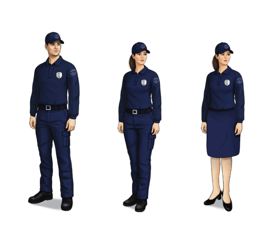 İcra məmurları belə geyinəcək - Fotolar 2 Ekran səkli 2026 02 03 113214