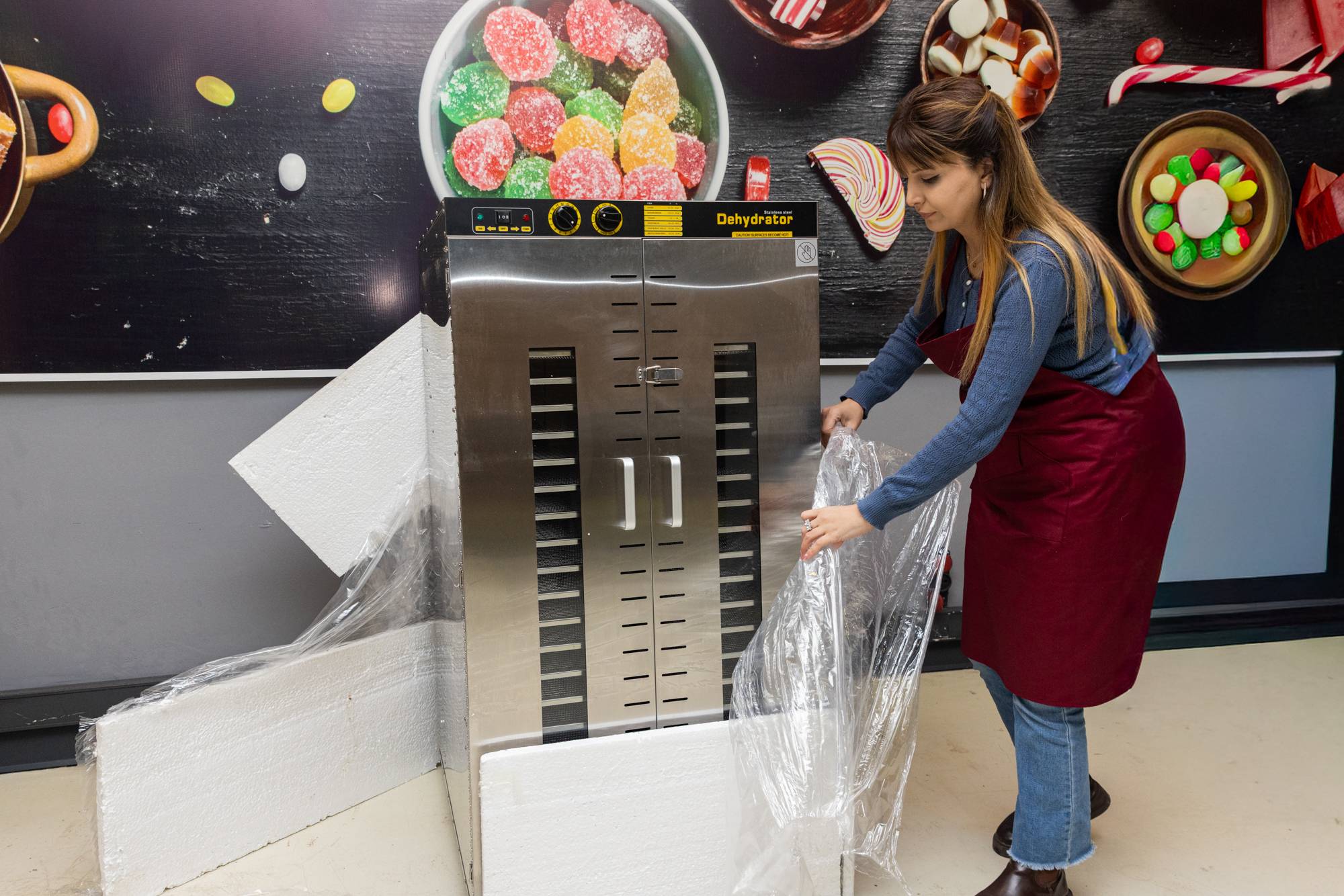 “AzInTelecom”dan regionlardakı sahibkarlara dəstək 3 Foto3 1