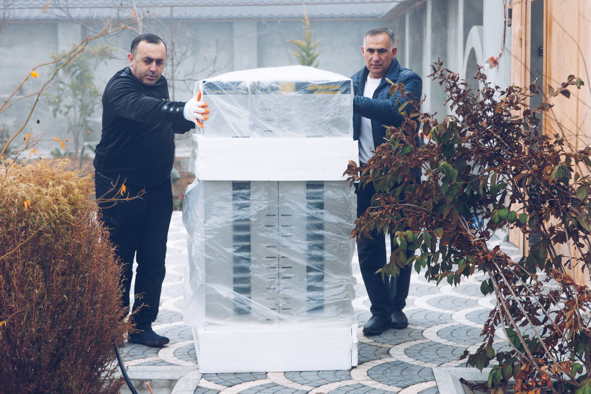 “AzInTelecom”dan regionlardakı sahibkarlara dəstək 4 Foto4 1