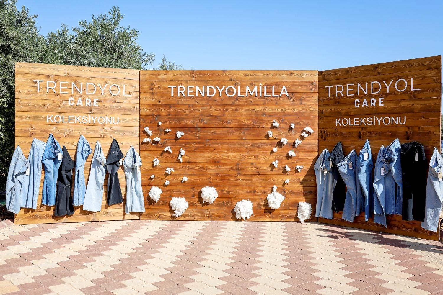 Trendyolmilla ilkə imza atıb: Regenerativ pambıqdan cins kolleksiyası 8 Trendyol 12.02