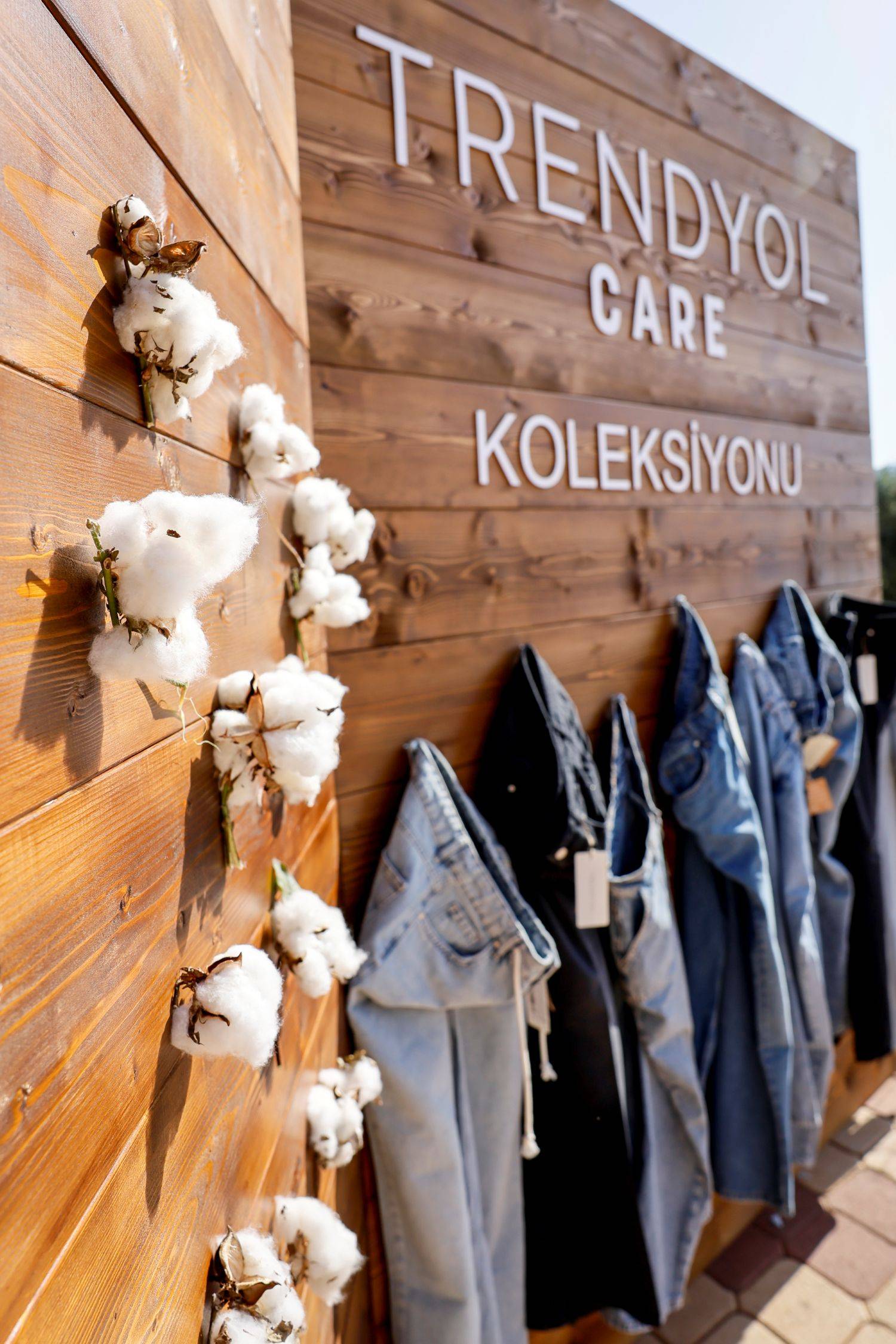 Trendyolmilla ilkə imza atıb: Regenerativ pambıqdan cins kolleksiyası 2 Trendyolmilla Pamuk