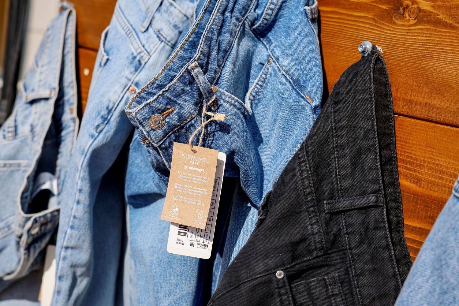 Trendyolmilla ilkə imza atıb: Regenerativ pambıqdan cins kolleksiyası 9 Trendyolmilla Pamuk Hasat PR