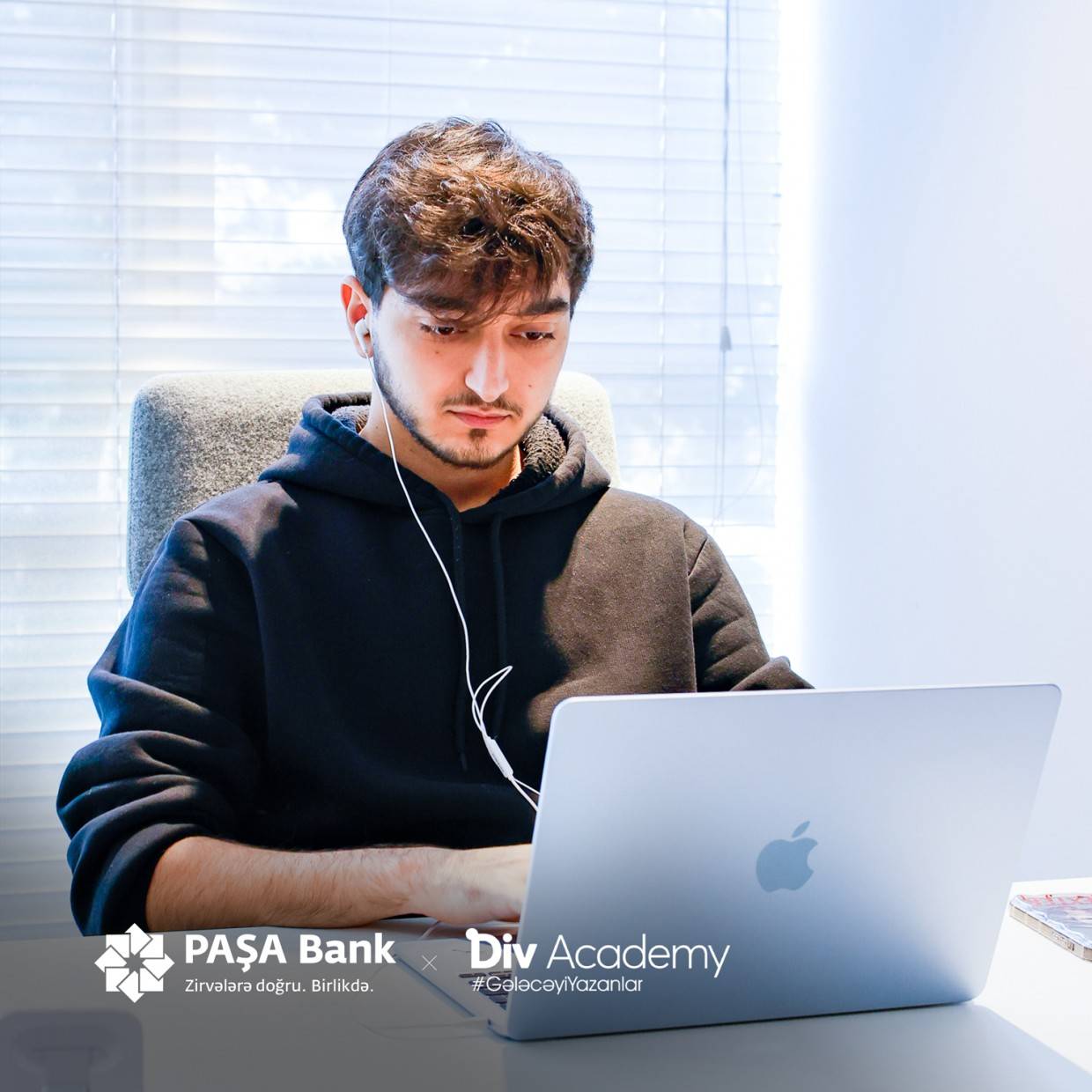 PAŞA Bank-ın dəstəyi ilə “AI for Good” süni intellekt təlim proqramının açılış mərasimi keçirildi 1 ai for good program opening feb 2026 06