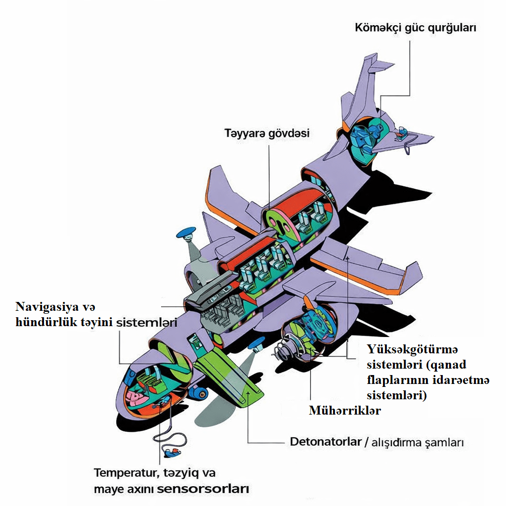 Təyyarəni hissə-hissə necə oğurlamaq olar? 1 airplane